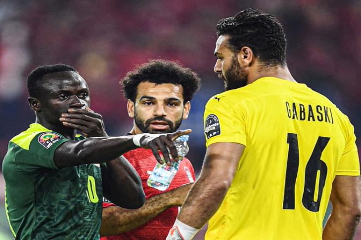 صلاح - ماني - أبو جبل